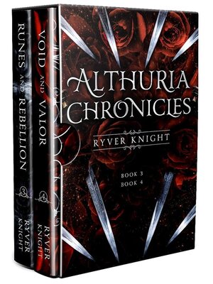 cover image of Althuria Chronicles Box Set Books 3-4